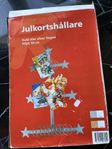 vintage julkortshållare