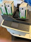 Laserskrivare Lexmark