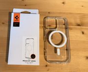 Spigen Ultra Hybrid iPhone 16 Pro skal