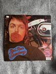 Vinyl LP med Paul McCartney & Wings - Red Rose Speedway. 