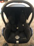 Maxi Cosi Cabriofix babyskydd med Isofix 