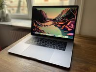 MacBook Pro 15” 16/512 gb