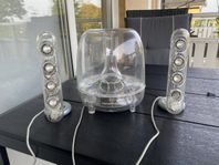 Häftiga datorhögtalare Harman/Kardon