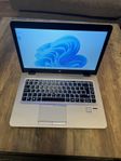 HP ELITEBOOK i5-6 gen./ Ssd/ win11/ 14 Tum