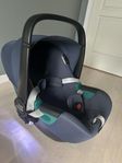 Britax Baby-Safe iSense med Roterbar Isofix 