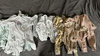 clothes for newborn 0-3 months 