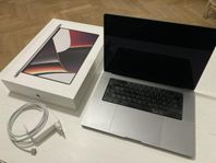 MacBook Pro 16-tum M1 Max