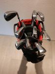 Taylormade Qi10 järnset 5 - P + A S L Wedge