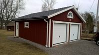 Stomme Garage / Hus