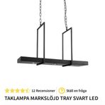 Markslöjds lampa