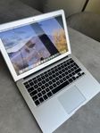 Macbook Air 13 Fint skick 2017 8 GB RAM Core i5 121GB