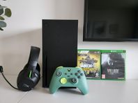 Xbox Series X (paket)i Nyskick 