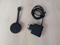 Komplett Google Chromecast Ultra 4k | Generation 4 