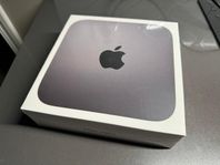 Mac mini Space Gray 3.0GHz 6C/8GB/512GB - Helt ny oöppnad