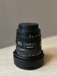 Canon Fisheye Zoom lens - EF8-15mm 1:4L USM (Nyskick)