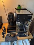 Rancilio Silvia PRO X & Eureka - Mignon Specialita