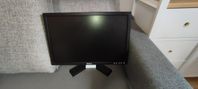 Dell 19" monitor,  stable stative metall, Germany.