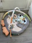 Playgro Snuggle me Tummy time Babygym Penguin