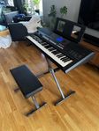 Keyboard - Yamaha PSR E433 i nyskick