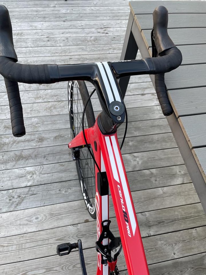 Wilier cento 10 PRO disc stl M