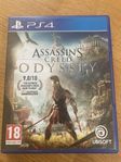 Assassin’s Creed Odyssey ps4