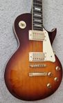 Gitarr Vintage Tabacco Sunburst - gold