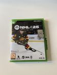 NHL 25 XBox SeriesX