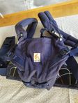 Bärsele Ergobaby Original Adapt, ergonomisk, Midnight Blue