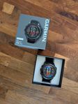 Garmin Fenix 8 Sapphire Amoled 47mm