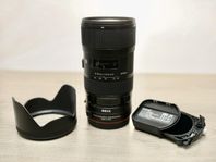 Sigma 18-35mm / Meike VND EF-R mount