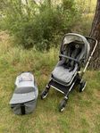 Bugaboo fox2 plus skötväska 