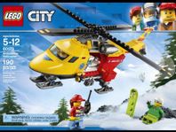 Lego City 60179 Ambulanshelikopter