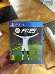 FIFA FC25 till PS4 eller PS5