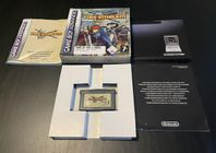 Fire Emblem till Gameboy Advance KOMPLETT 