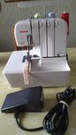 Symaskin Janome Overlock My lock 644D