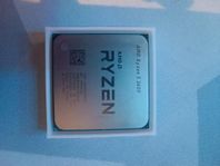 Ryzen 5 3600 - 6 cores 12 threads