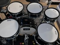 drum tec diablo limet edition 