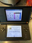 Nintendo Dsi lite med laddare och 1 spel 