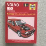 VOLVO 850 Gör det själv handbok