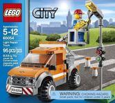 LEGO City 60054 Reparationsbil