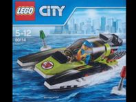 LEGO City 60114 racerbåt