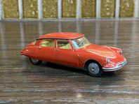 Corgy Toys Citroen DS 19 skala 1:43