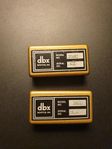 DBX 202c Gold Cans par SSL G DIY