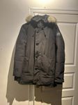 Canada Goose parka chateau