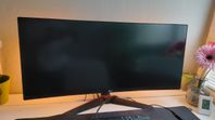 LG Ultrawide 34" 144Hz