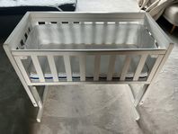 Bedside Crib Troll, Aerosleep evolution madrass, spjälskydd