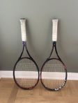 Head Prestige Pro tennis racketar 