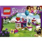 LEGO Friends 41112 Kalastårtor