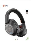 Plantronics Voyager 8200 UC headset