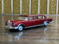 Corgy Toys MB 600 Pullman skala 1:43